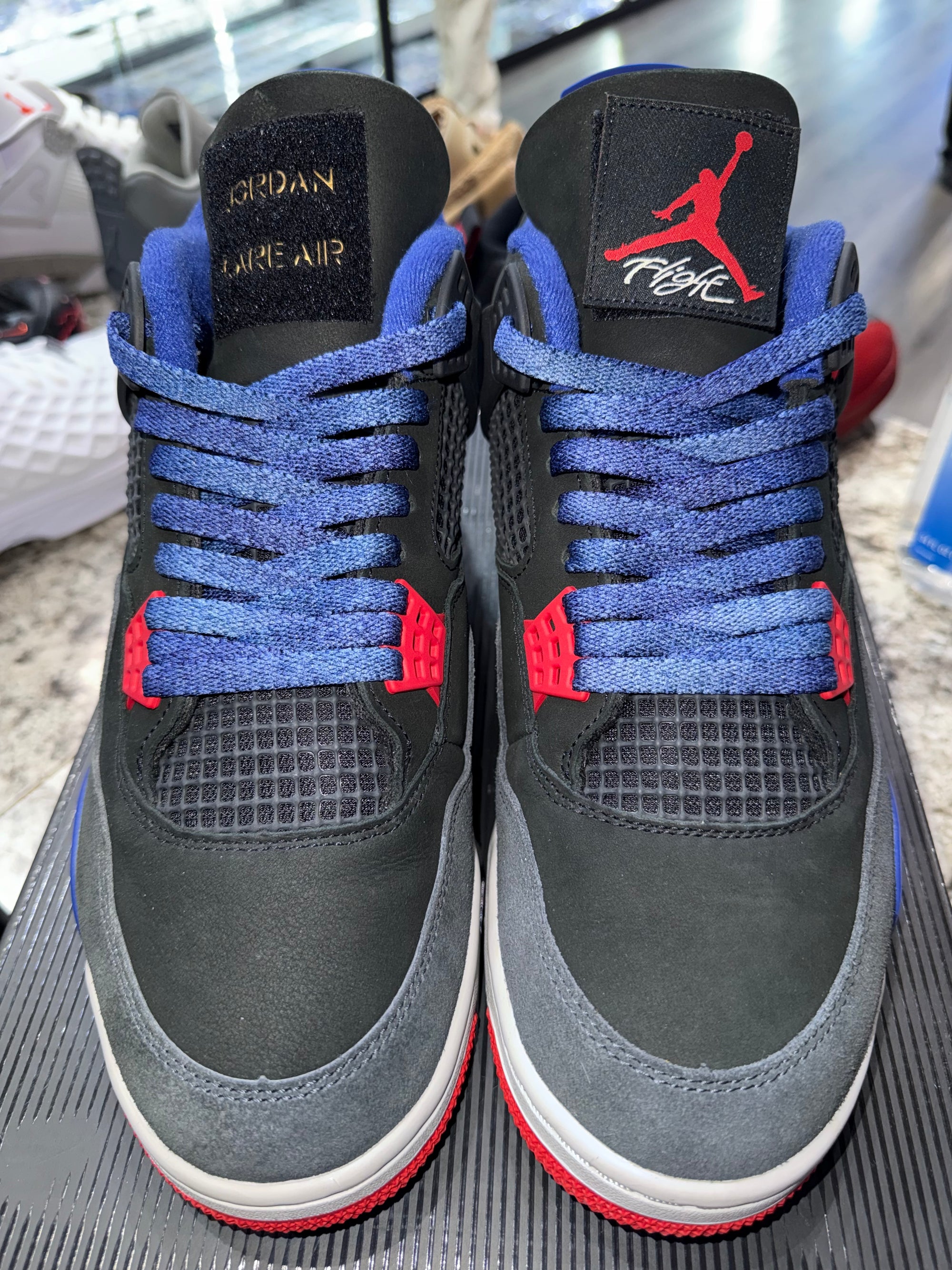 Jordan 4 Retro Rare Air (Gold Lettering)