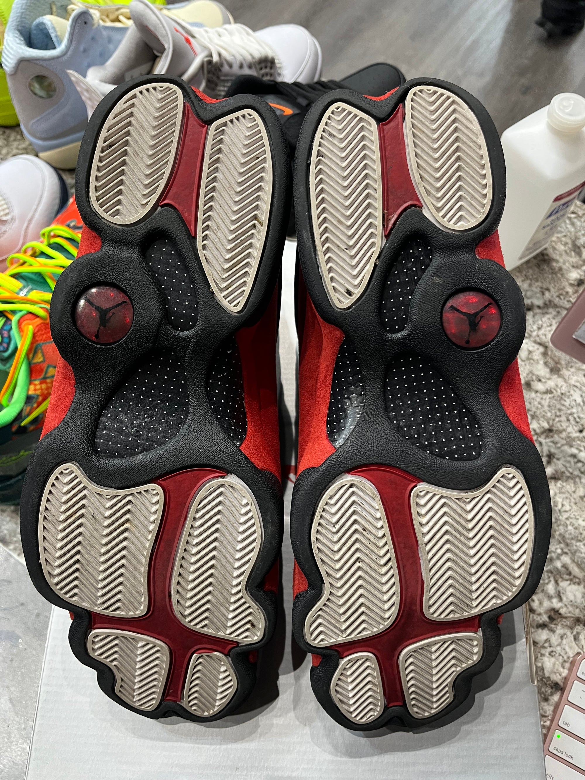 Jordan 13 Retro Bred (2017)