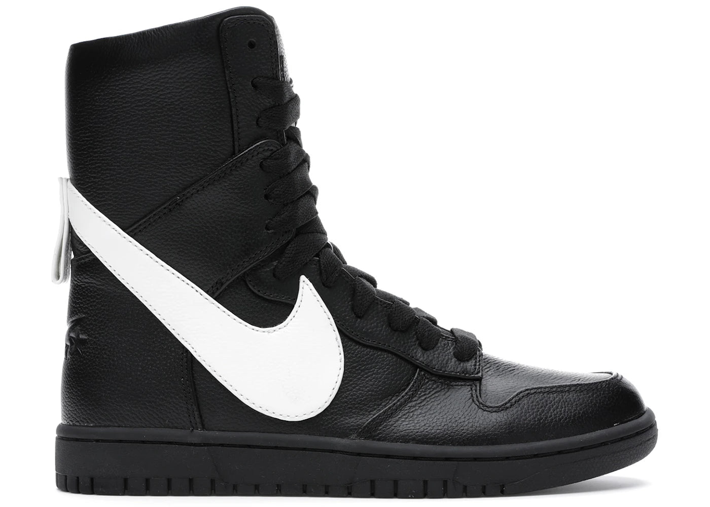 Nike Dunk Lux High Tisci Black (MISSING LID)