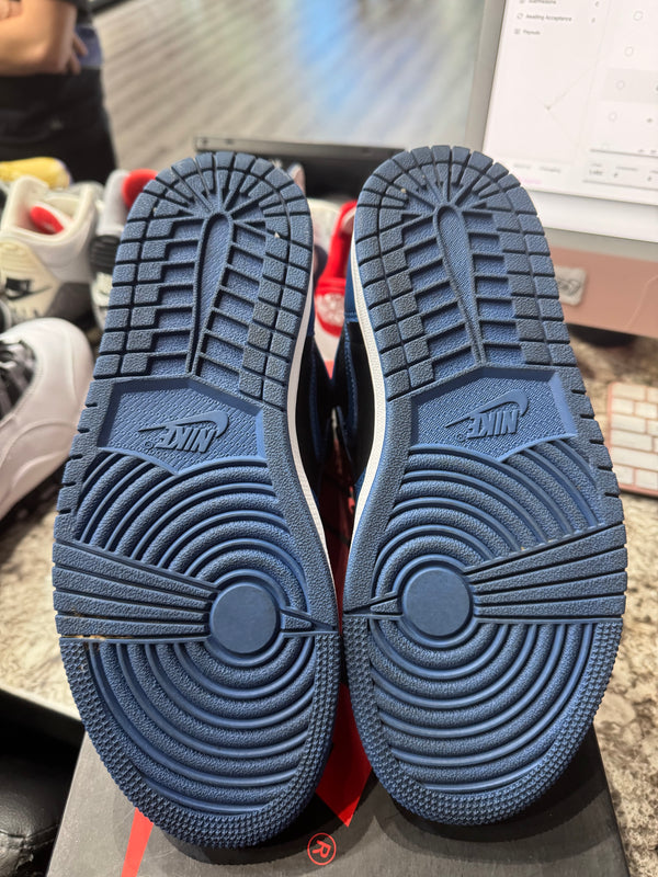 Jordan 1 Retro High OG Dark Marina Blue