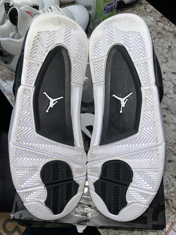 Jordan 4 Retro Fear (2024)