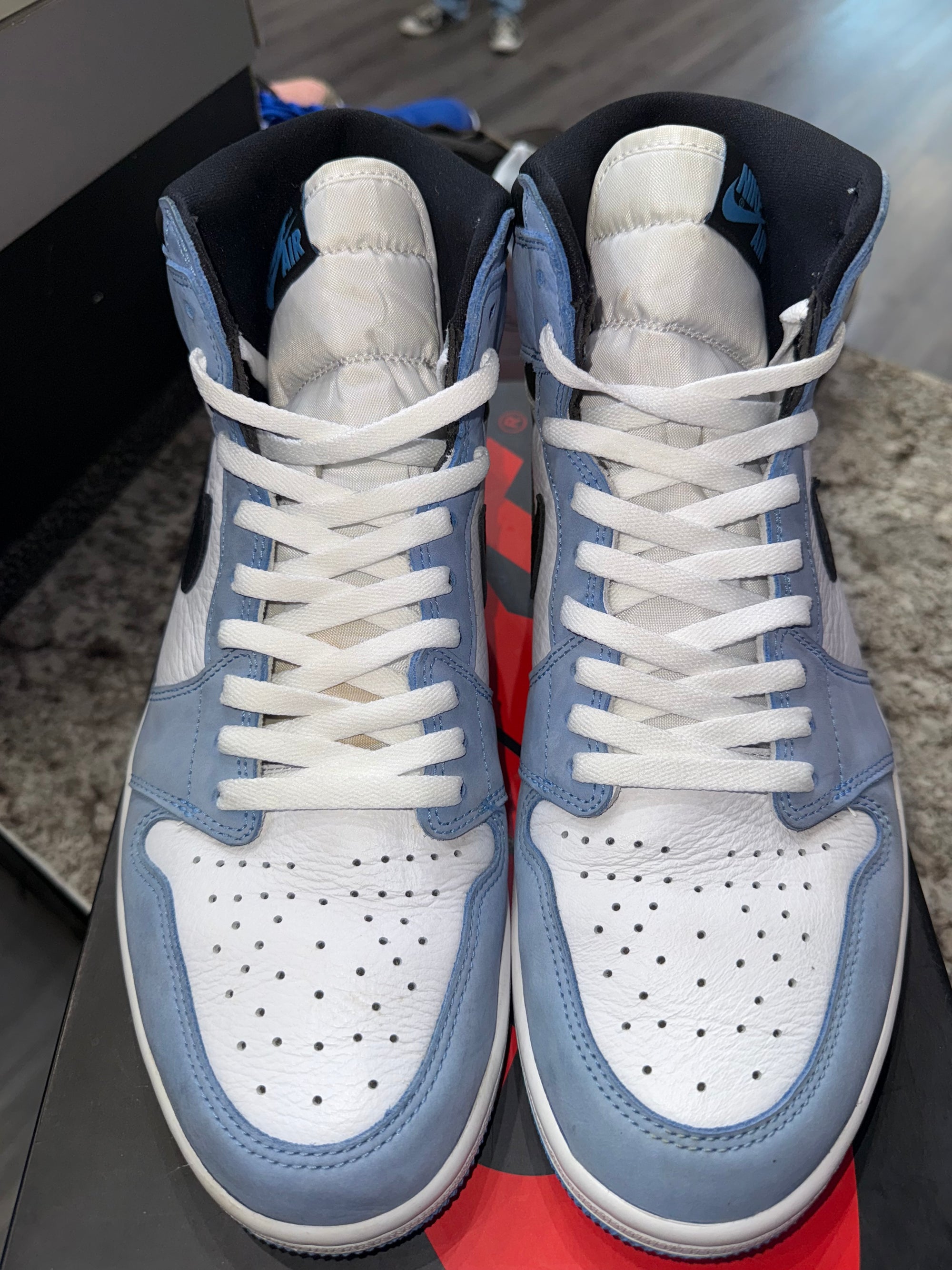 Jordan 1 Retro High OG University Blue