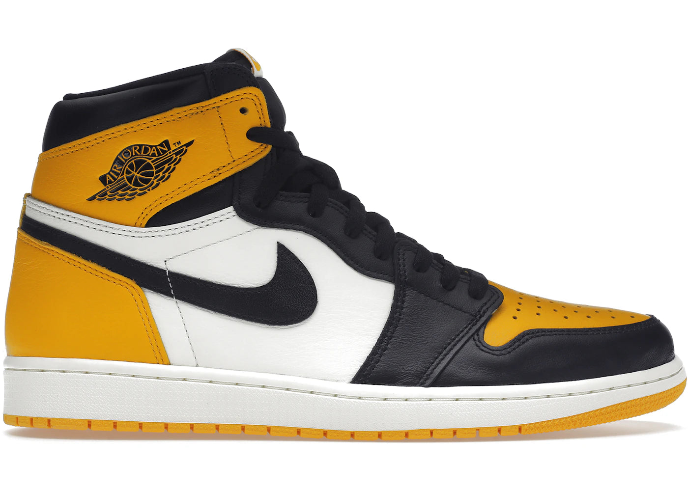 Jordan 1 Retro High OG Taxi (DAMAGED BOX)