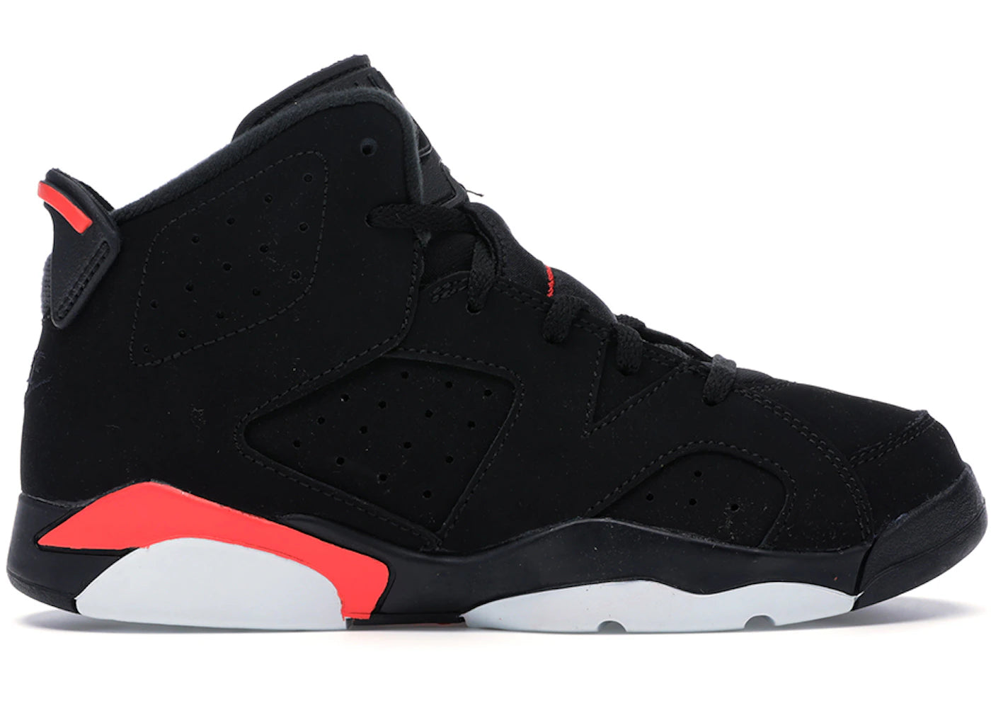 Jordan 6 Retro Black Infrared (2019) (PS) (MISSING LID)