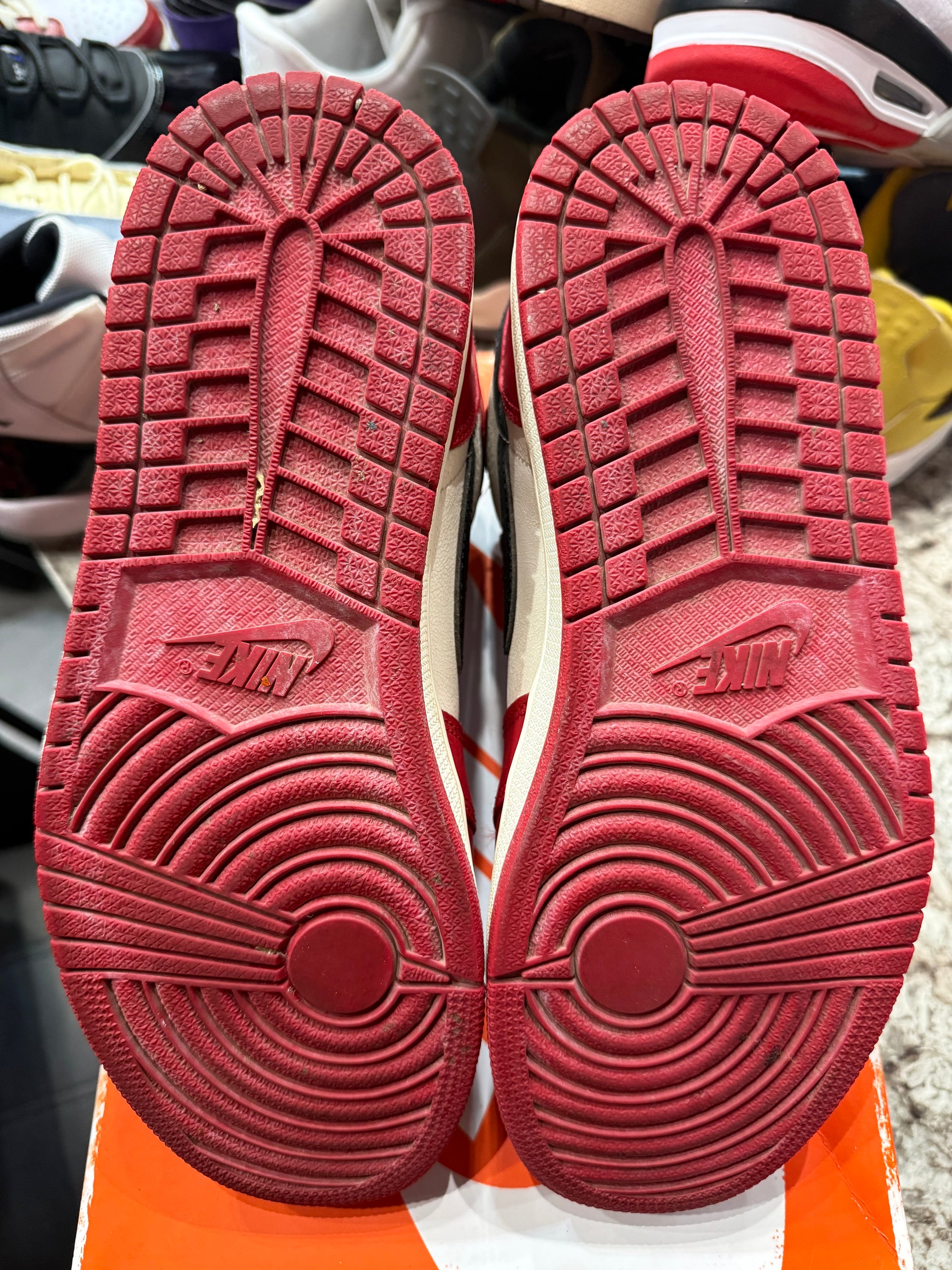 Jordan 1 Retro High OG Chicago Lost and Found