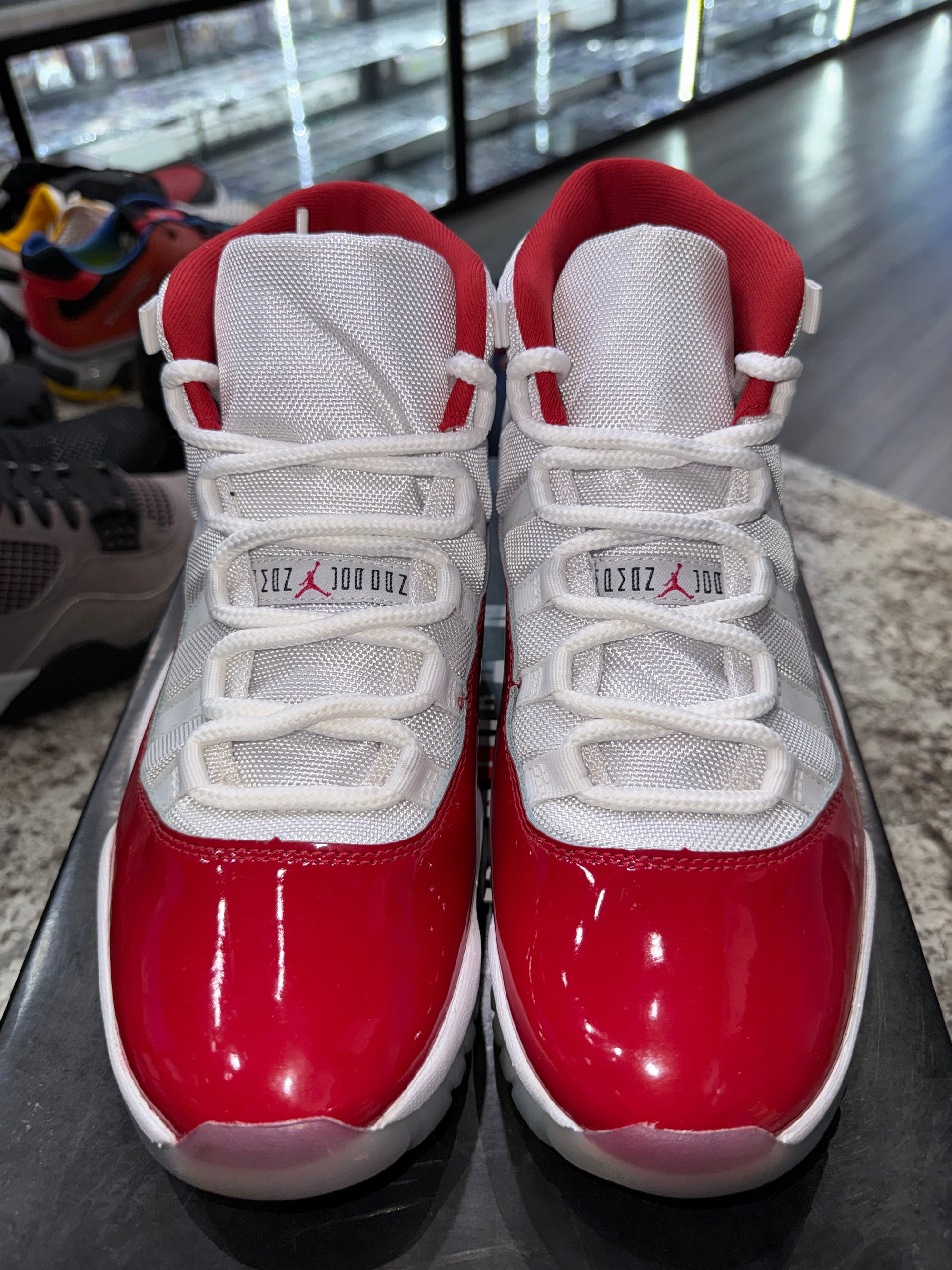 Jordan 11 Retro Cherry (2022)