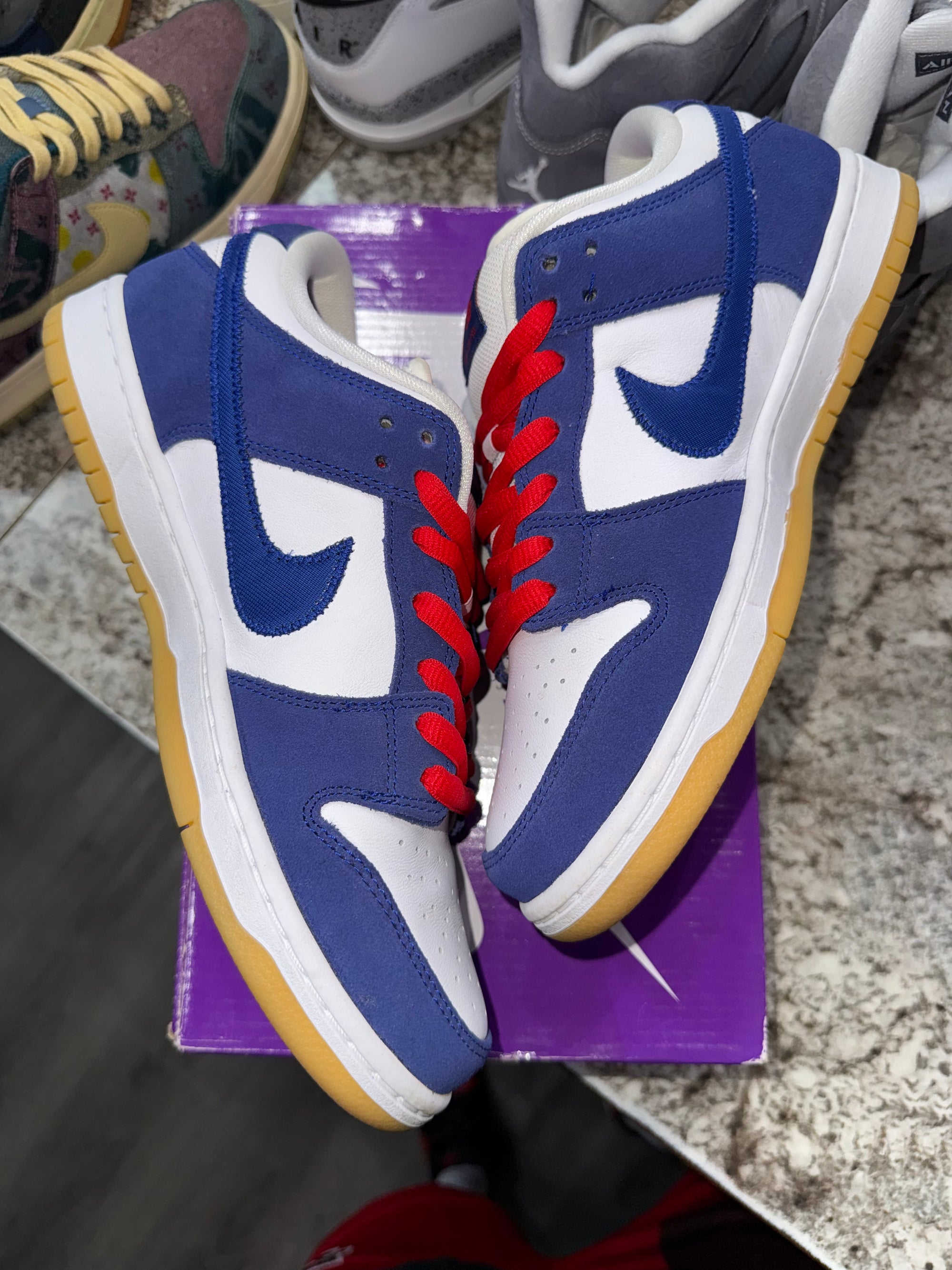 Nike SB Dunk Low Los Angeles Dodgers
