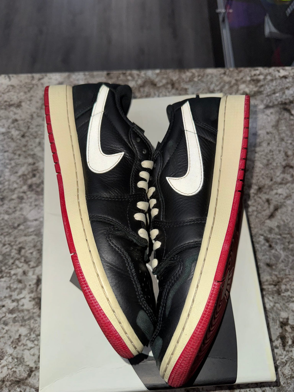 Jordan 1 Retro Low OG Nigel Sylvester Better With Time