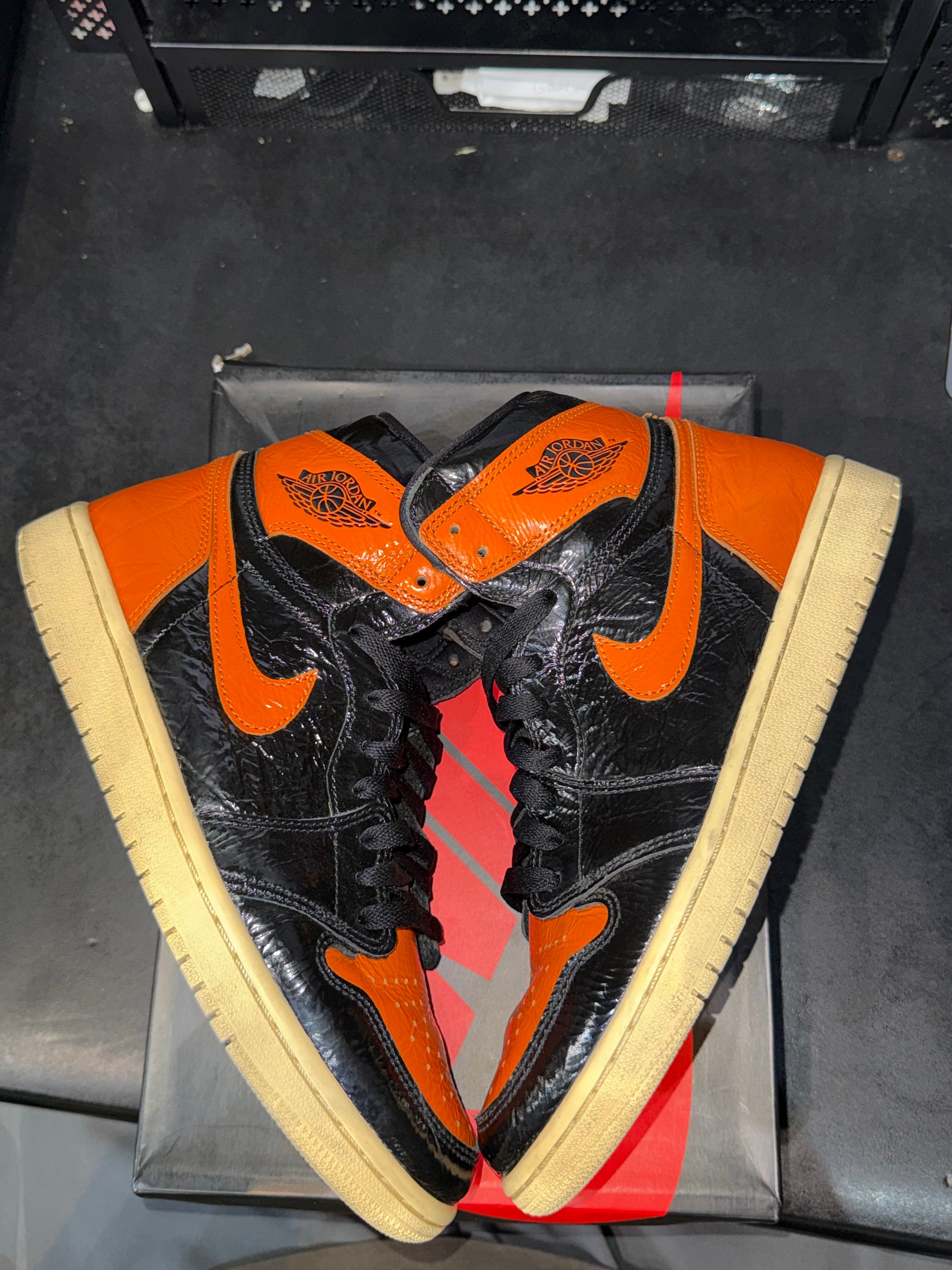 Jordan 1 Retro High Shattered Backboard 3.0