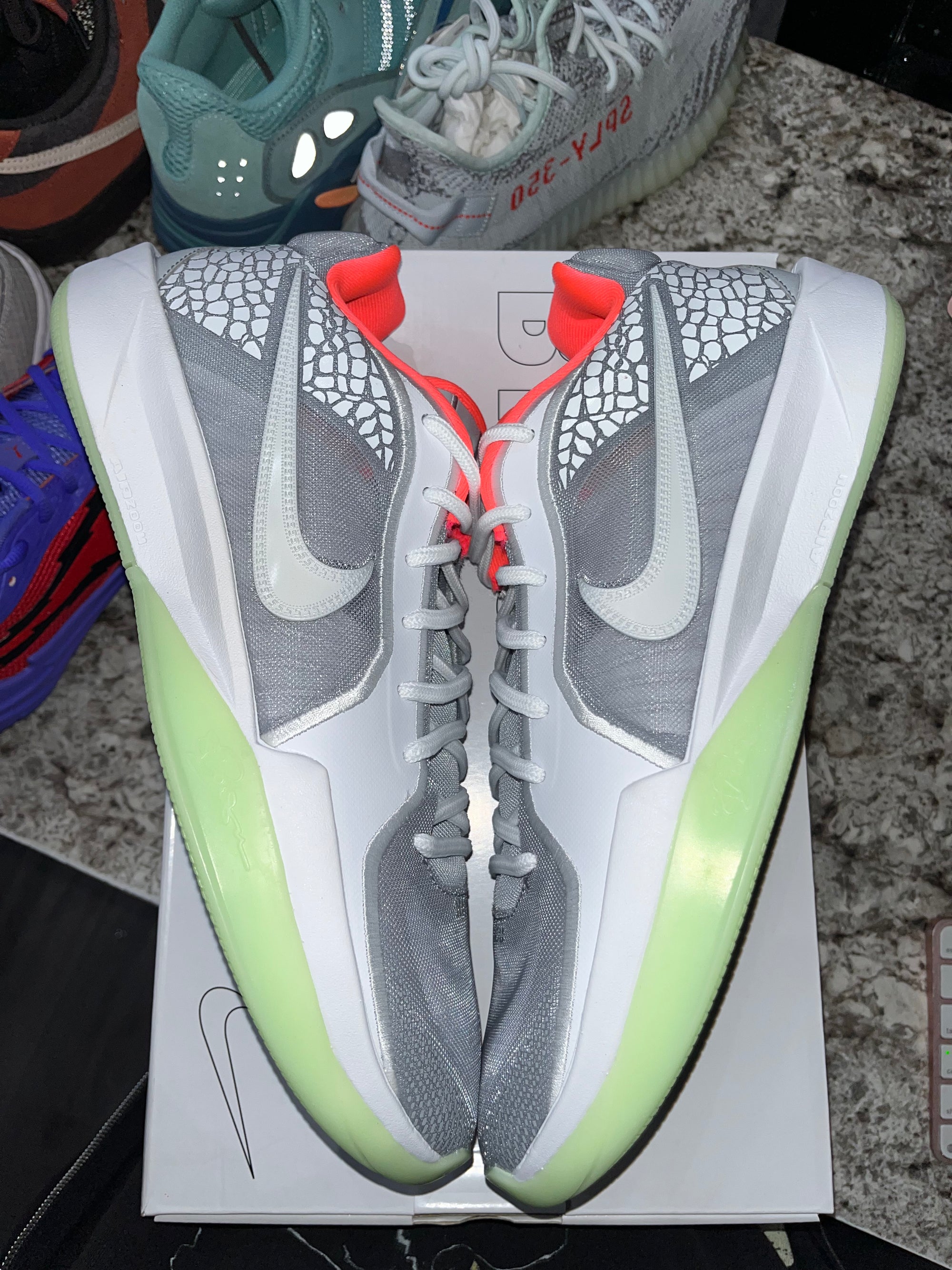 Yeezy Sabrina 2 Nike By Joel