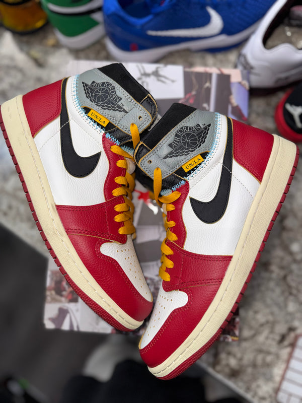 Jordan 1 Retro High OG SP Union LA Chicago Shadow
