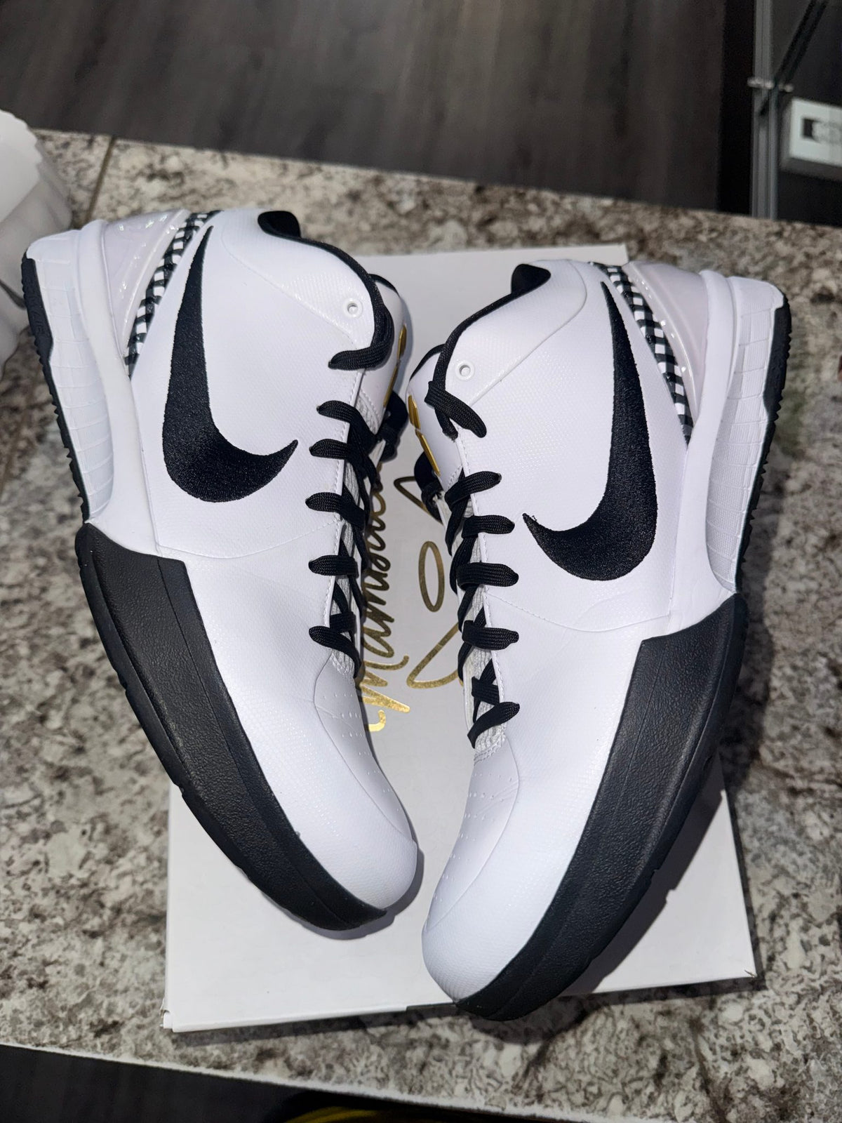 Nike Kobe 4 Protro Mambacita Gigi