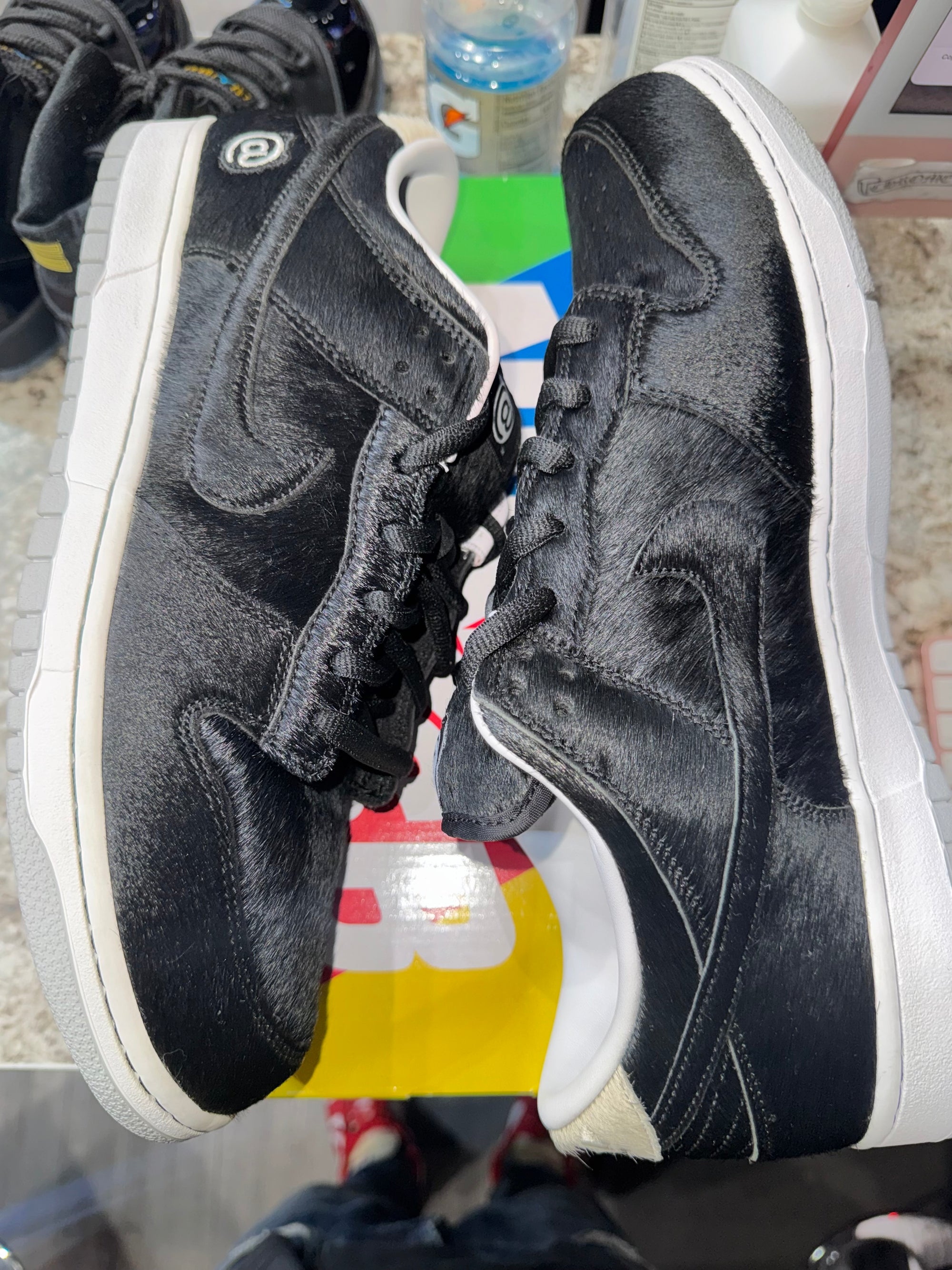 Nike SB Dunk Low Medicom Toy (2020) (DAMAGED BOX)