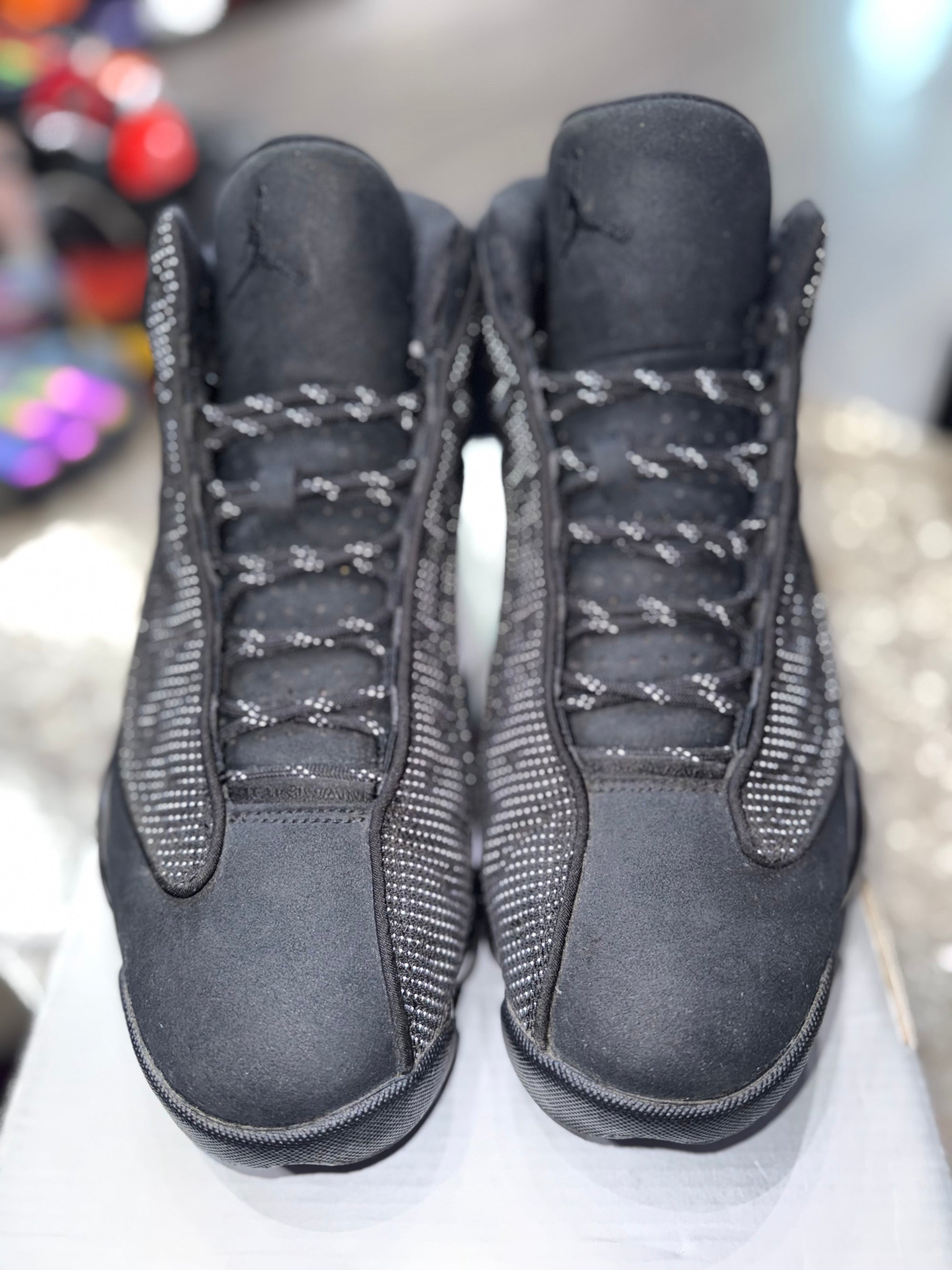 Jordan 13 Retro Black Cat