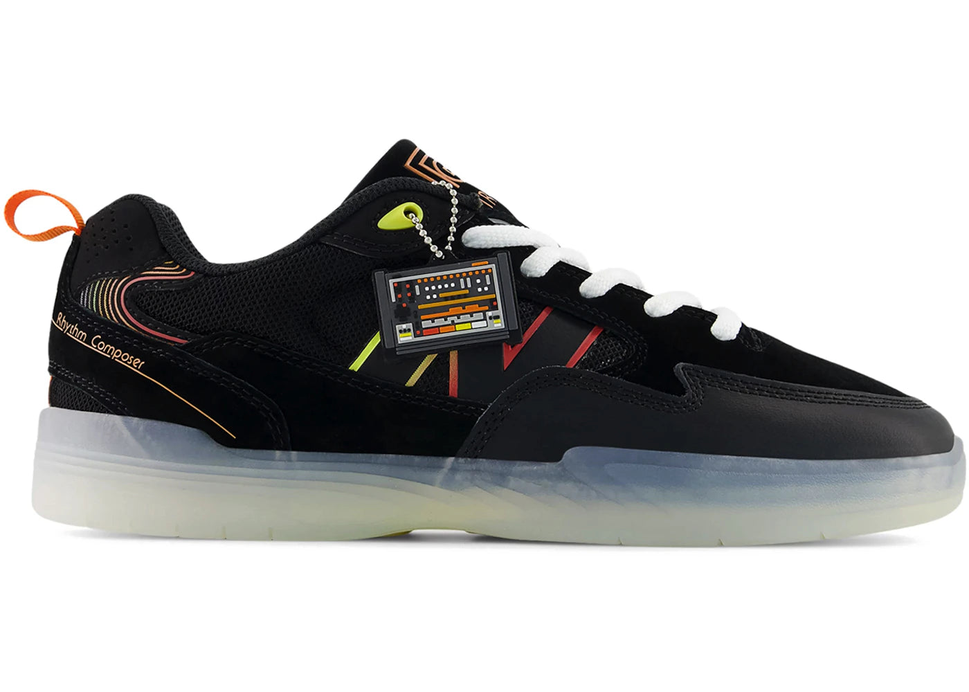 New Balance Numeric 808 Lite Tiago Lemos x Roland 808 Day