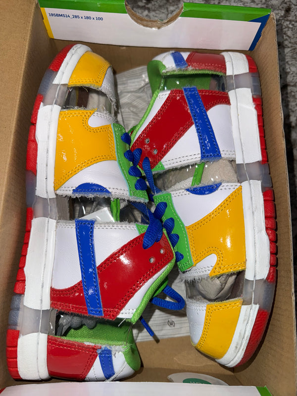 Nike SB Dunk Low Sandy Bodecker