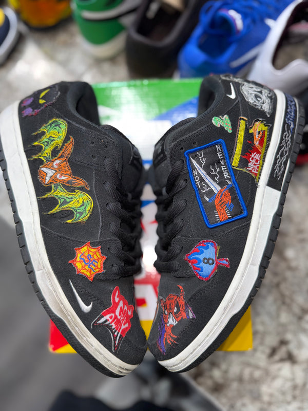 Nike SB Dunk Low Pro QS Neckface