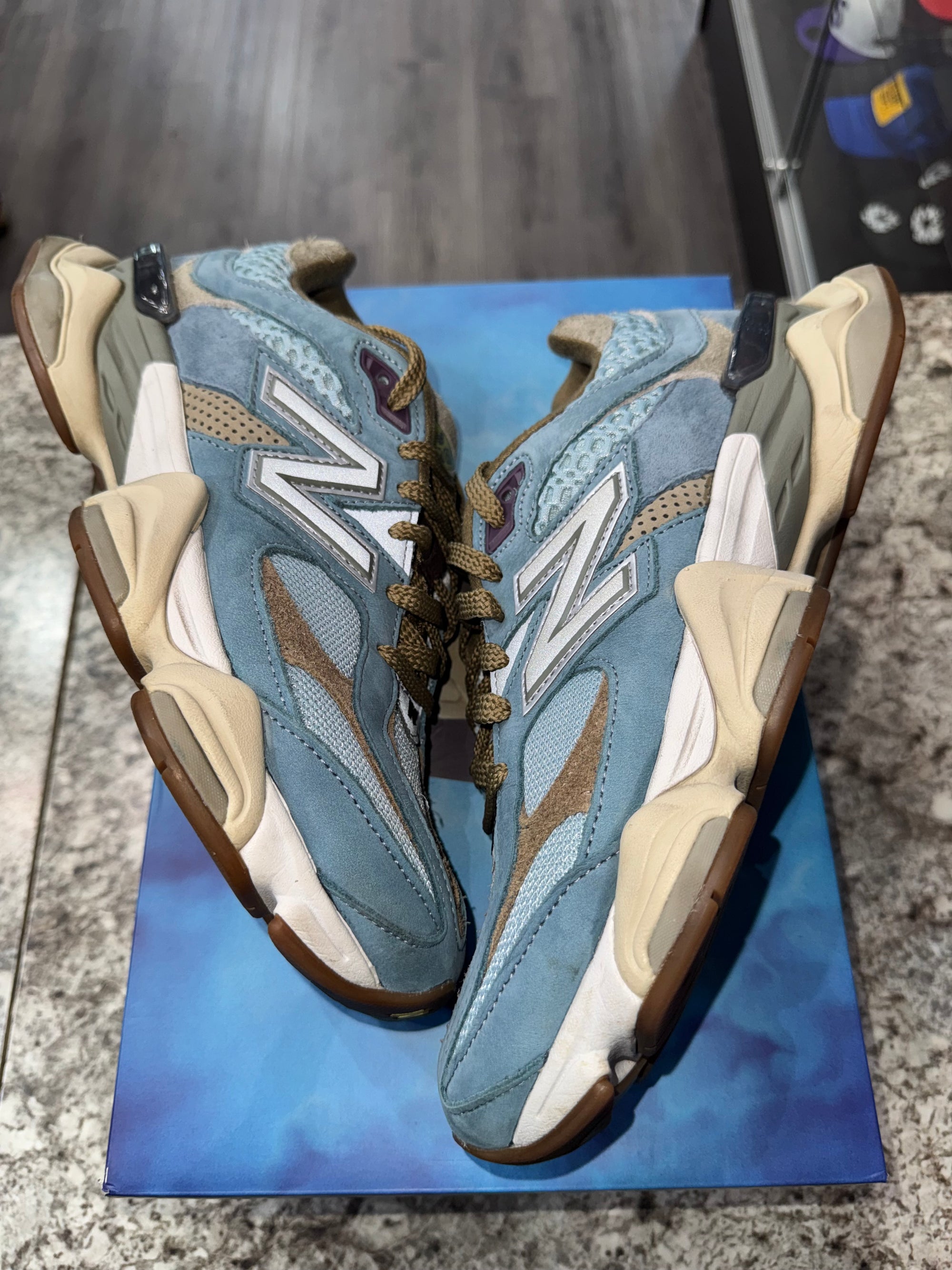 New Balance 9060 Bodega Age of Discovery