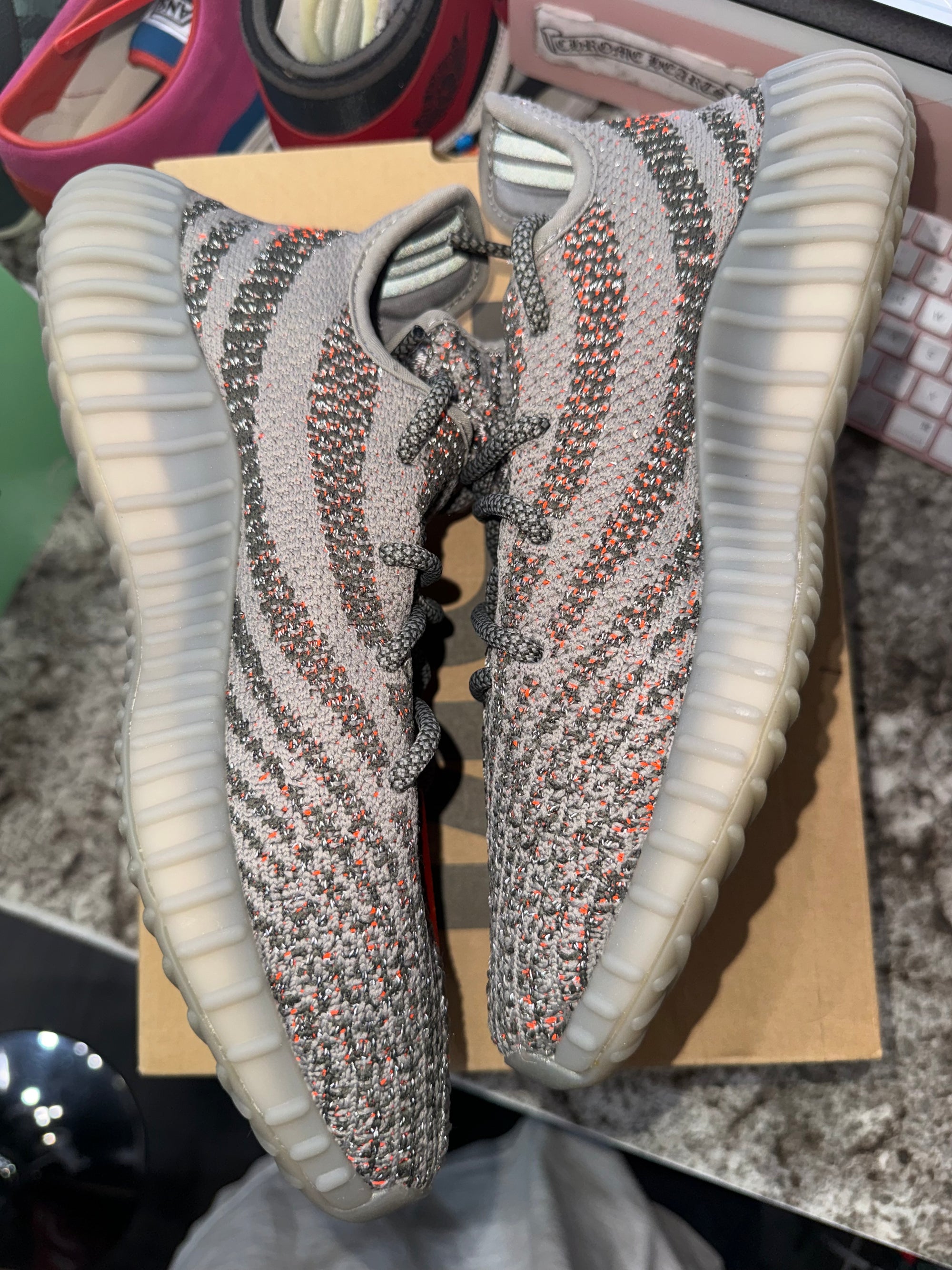 adidas Yeezy Boost 350 V2 Beluga Reflective