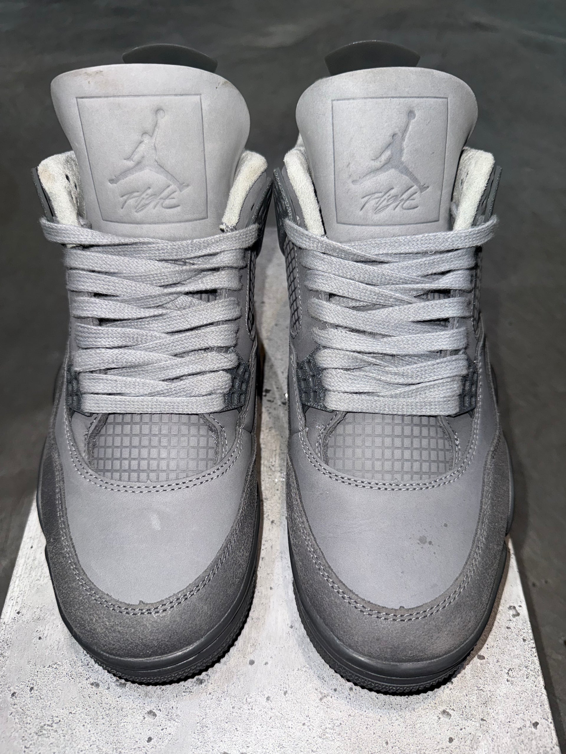 Jordan 4 Retro SE Paris Olympics Wet Cement