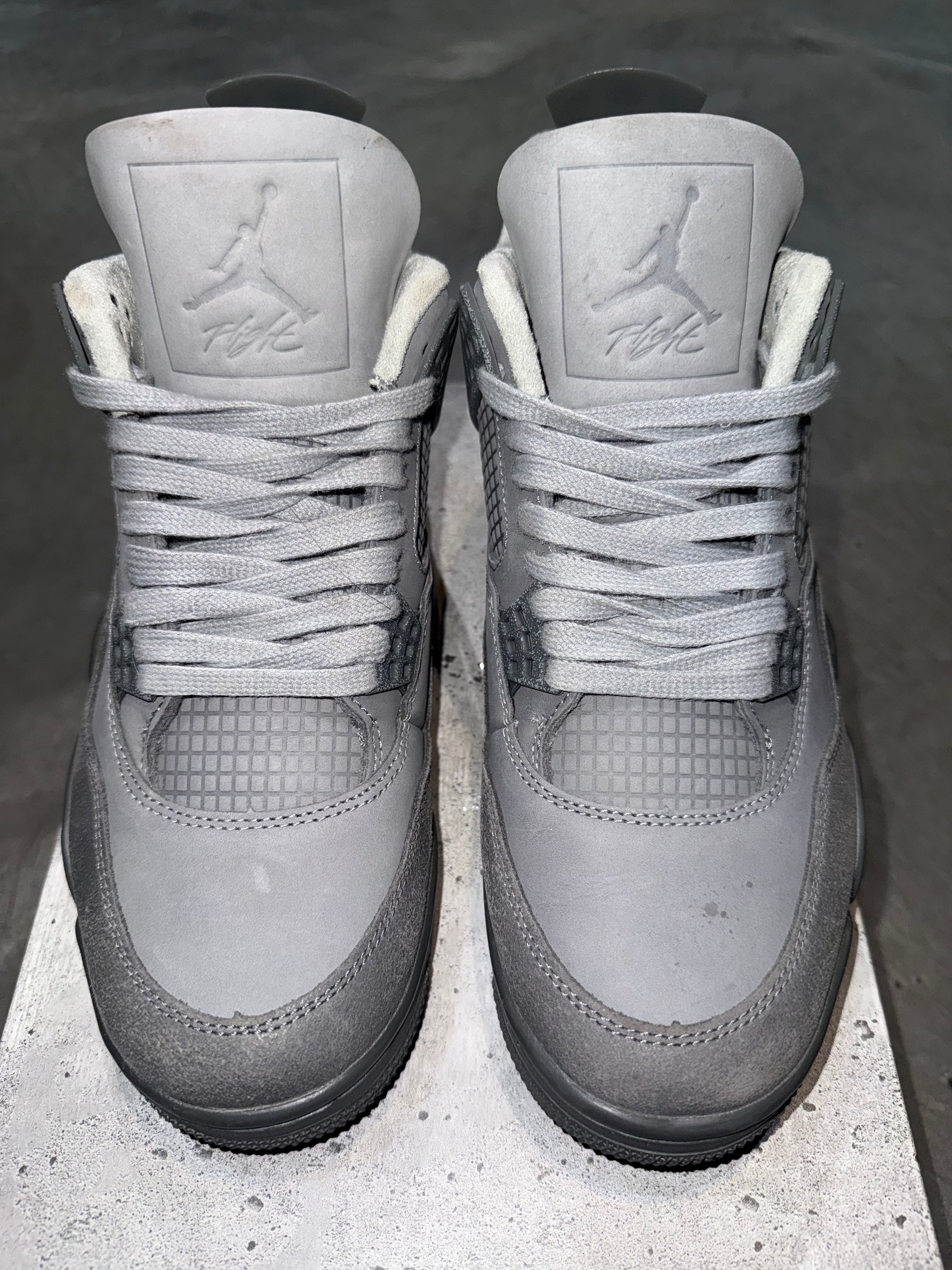 Jordan 4 Retro SE Paris Olympics Wet Cement