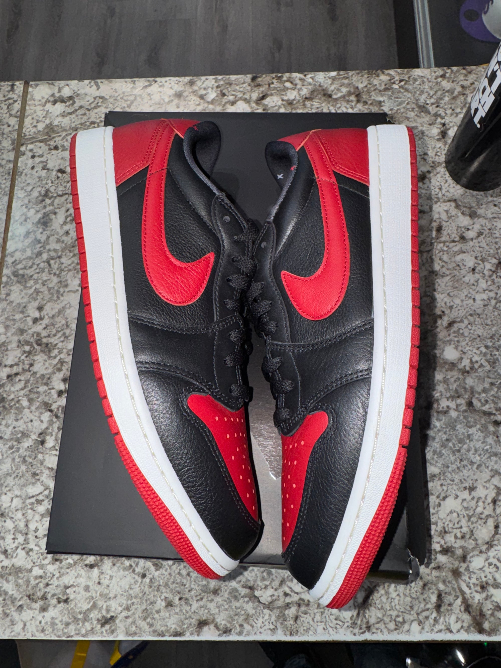 Jordan 1 Retro Low OG Banned