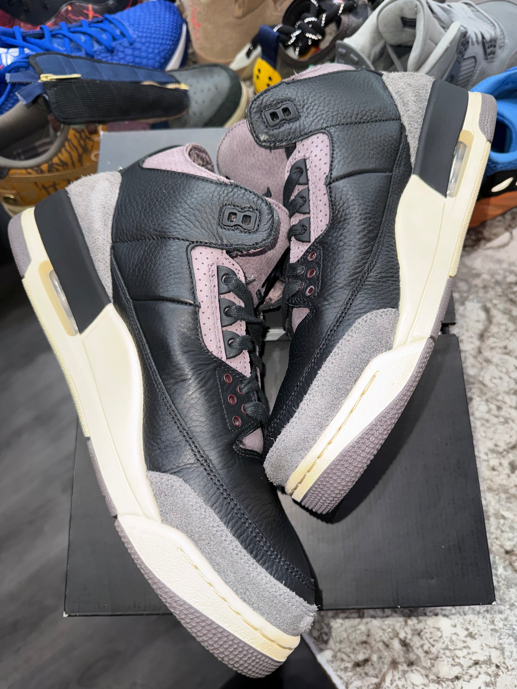Jordan 3 Retro OG SP A Ma Maniére While You Were Sleeping (Women's)