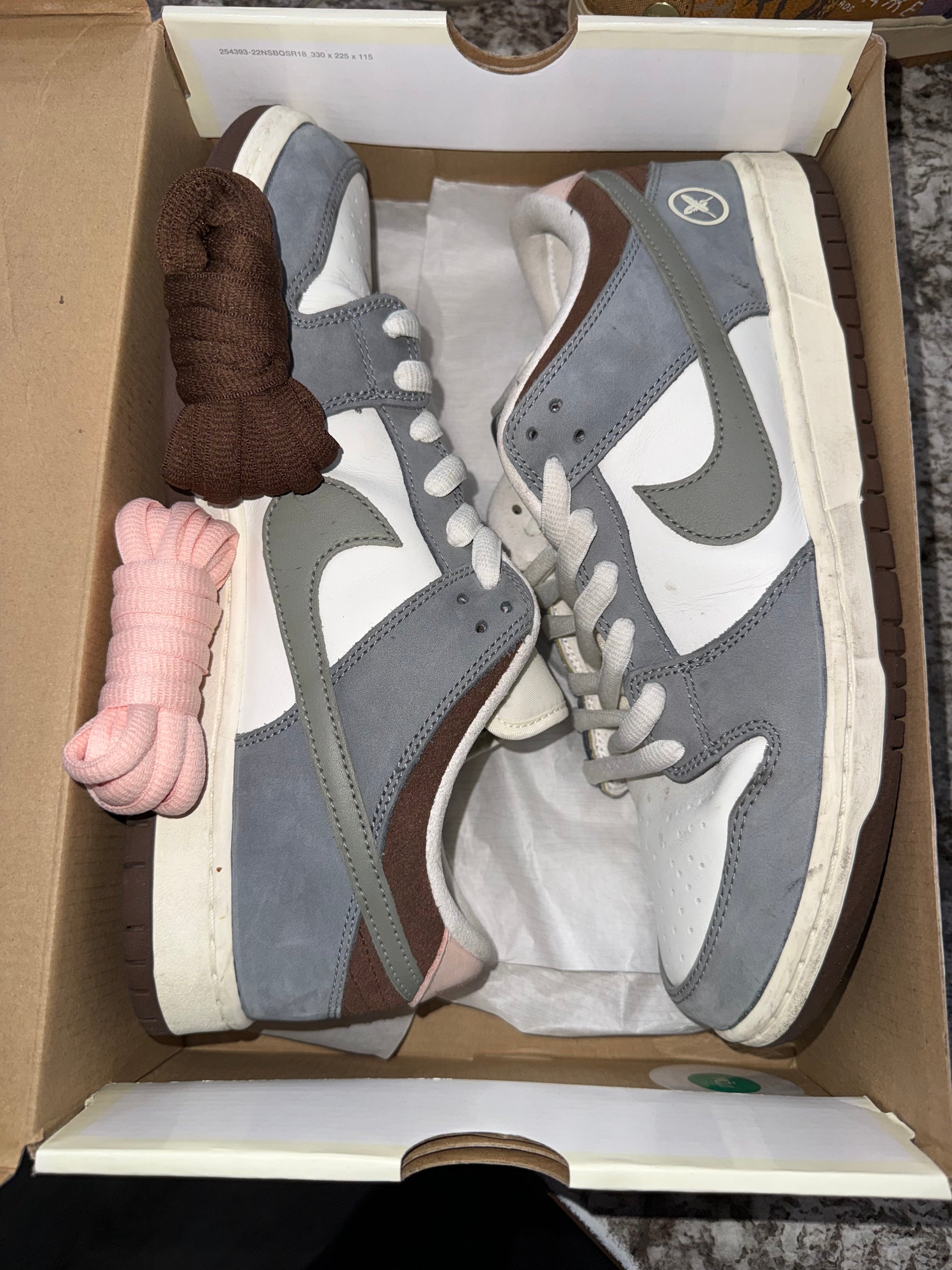 Nike SB Dunk Low Yuto Horigome