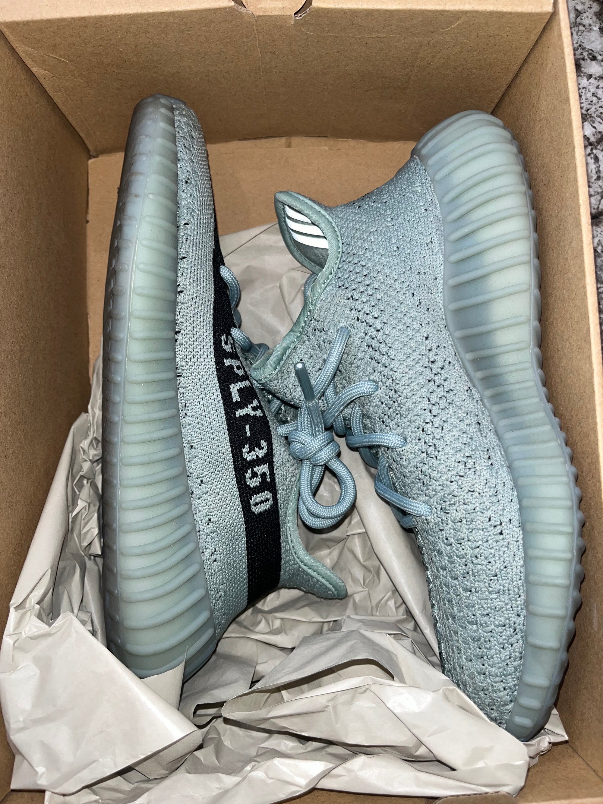 adidas Yeezy Boost 350 V2 Salt
