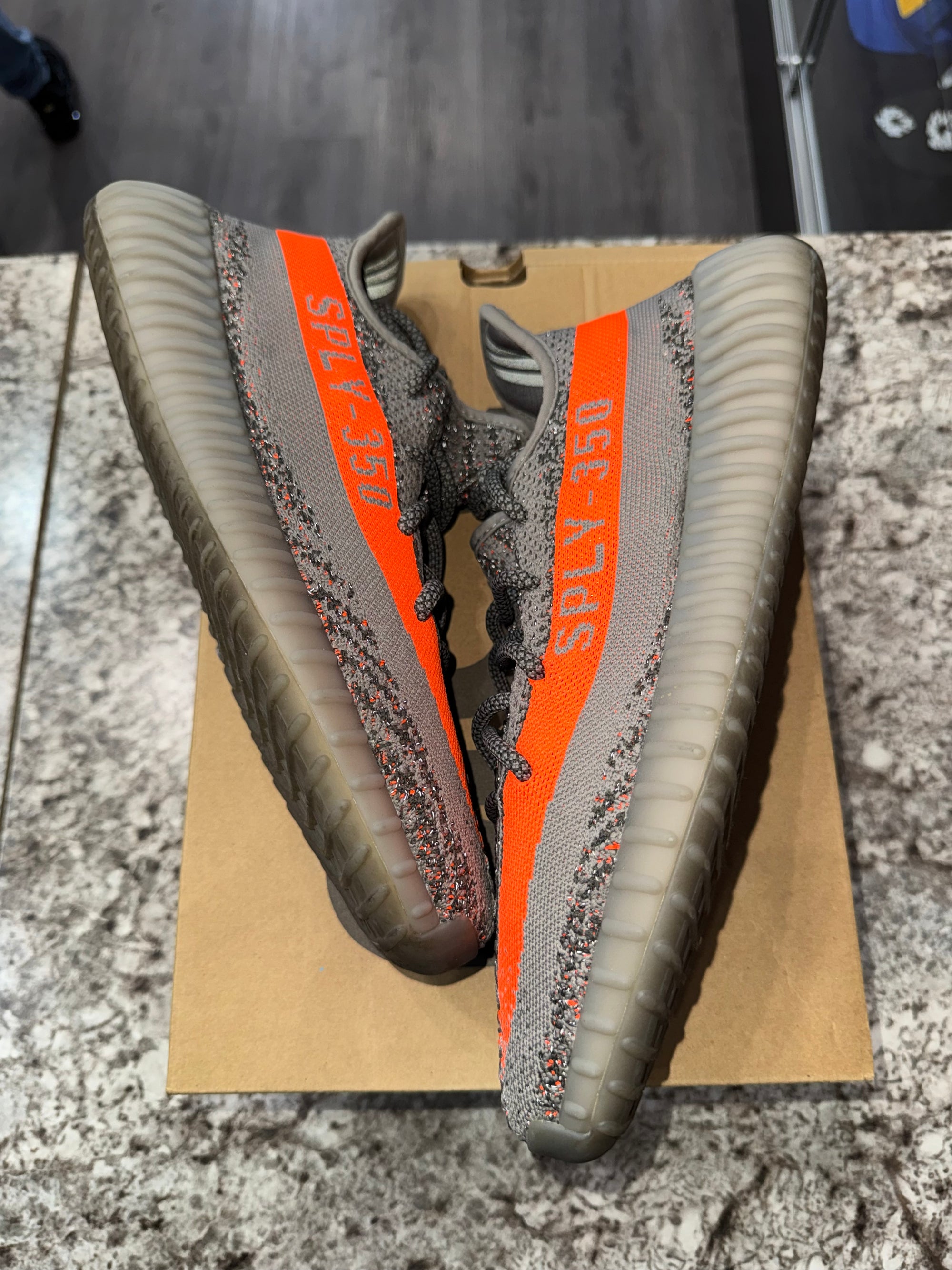 adidas Yeezy Boost 350 V2 Beluga Reflective