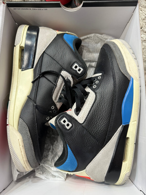 Jordan 3 Retro OG Rare Air