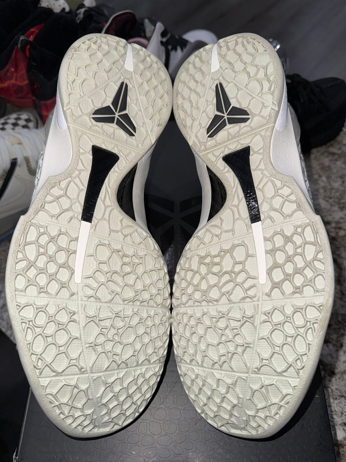 Nike Kobe 6 Protro Sail All-Star