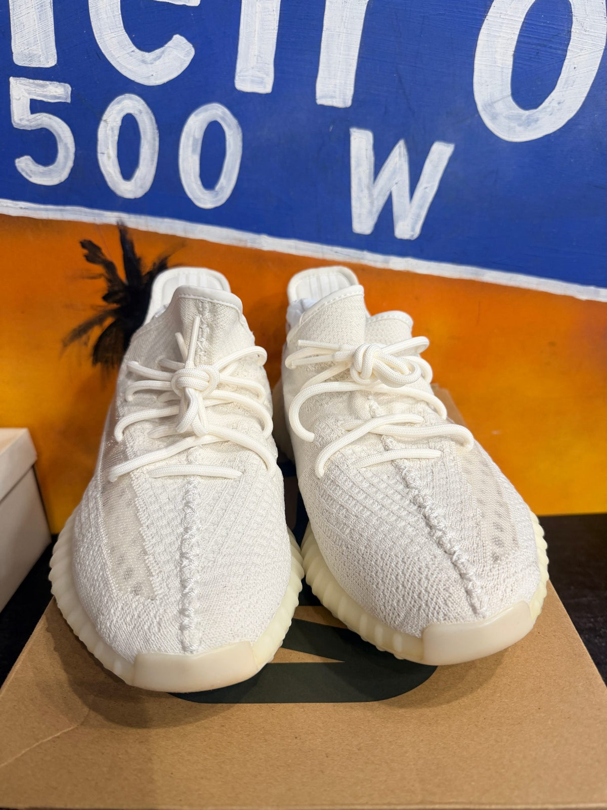 adidas Yeezy Boost 350 V2 Bone