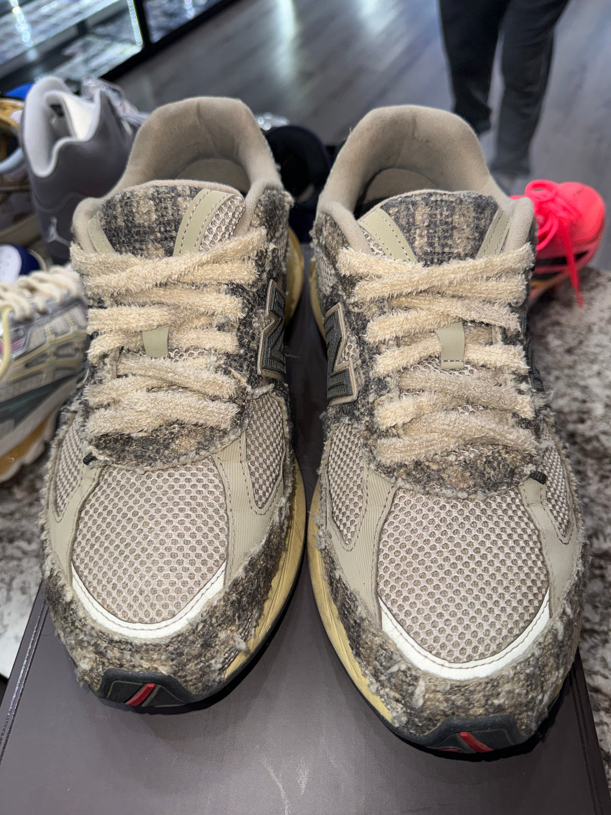 New Balance 2010 Joe Freshgoods Bag Lady