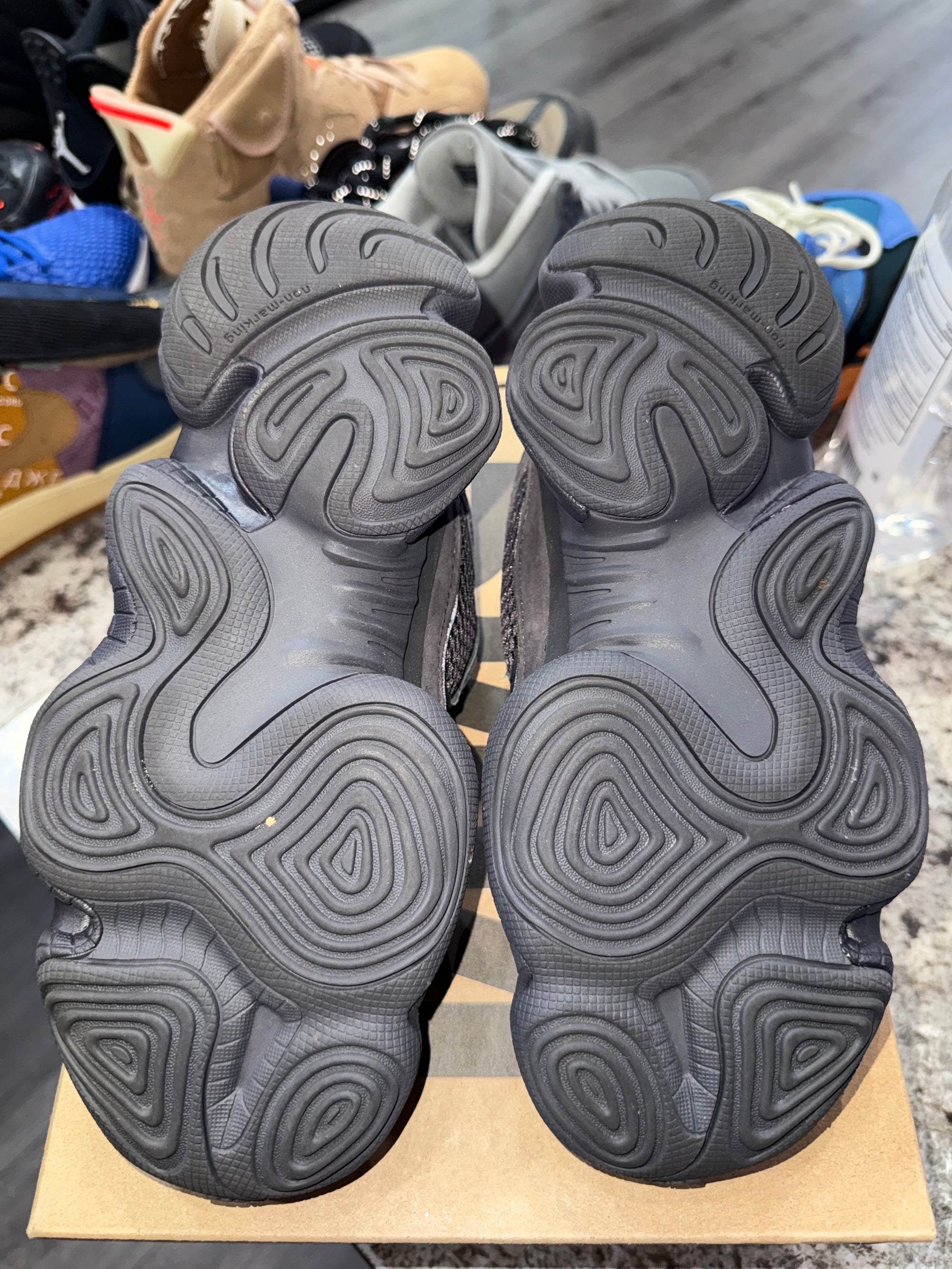 adidas Yeezy 500 Utility Black