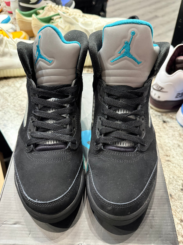 Jordan 5 Retro Aqua