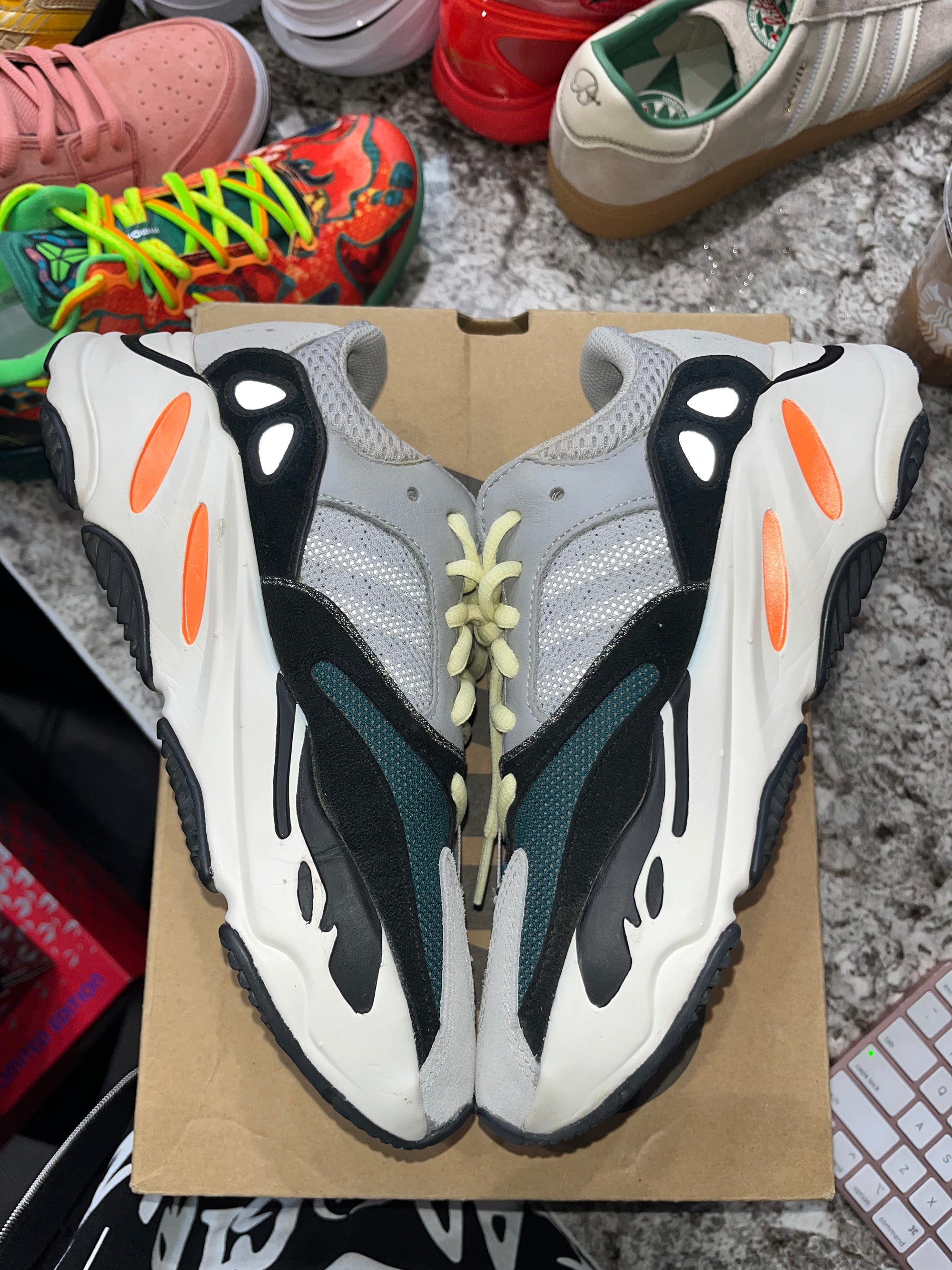 adidas Yeezy Boost 700 Wave Runner