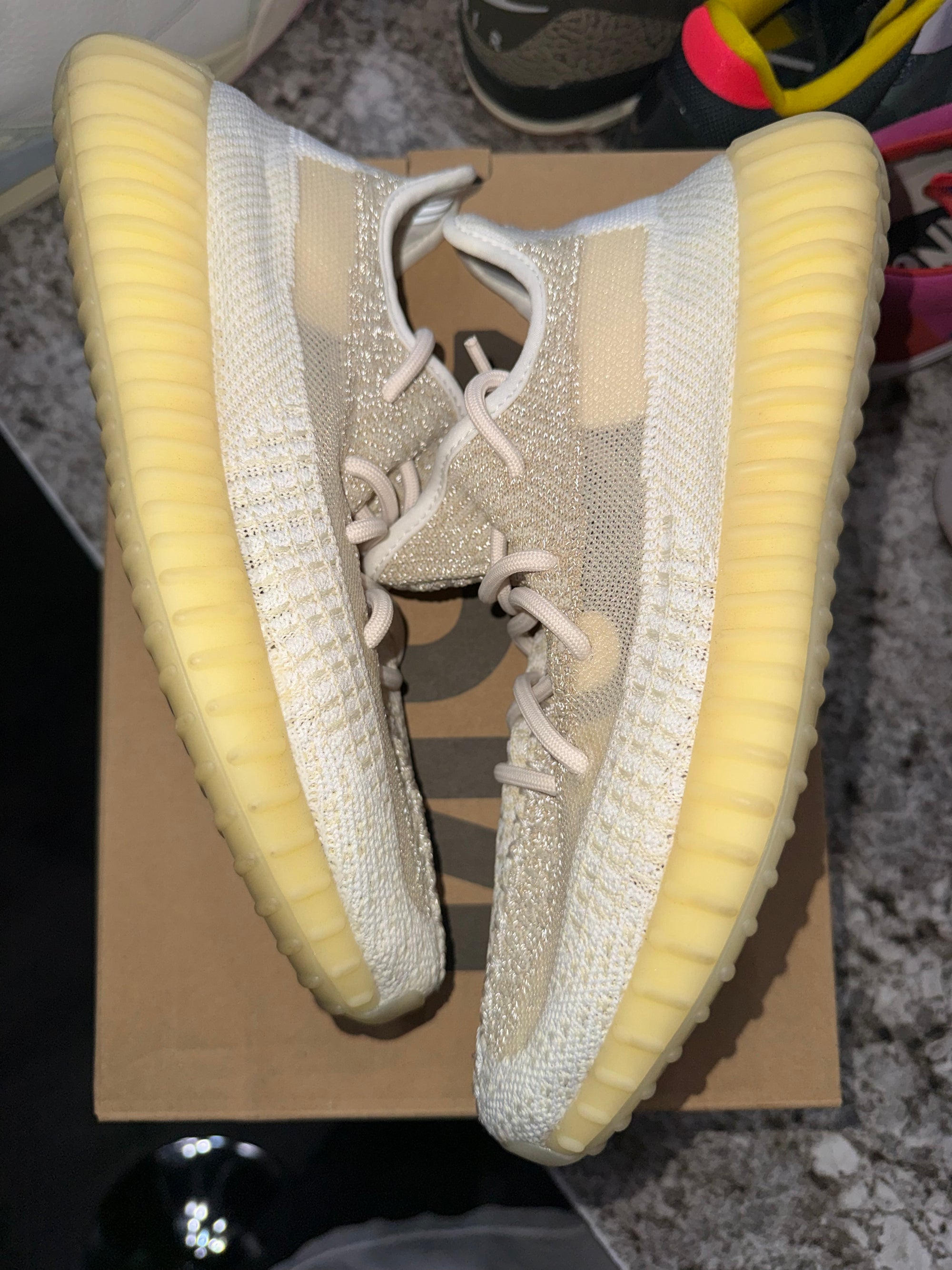 adidas Yeezy Boost 350 V2 Natural