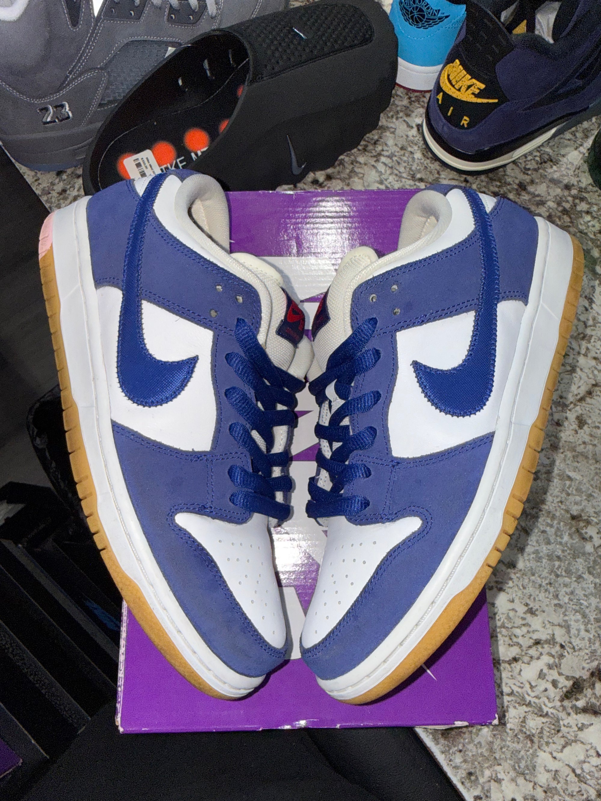Nike SB Dunk Low Los Angeles Dodgers