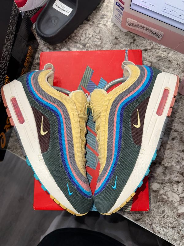 Nike Air Max 1/97 Sean Wotherspoon (Extra Lace Set Only)