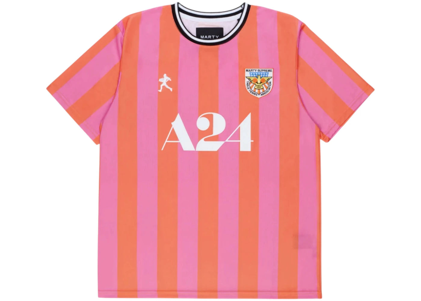 NAHMIAS x Marty Supreme A24 Jersey Multicolor