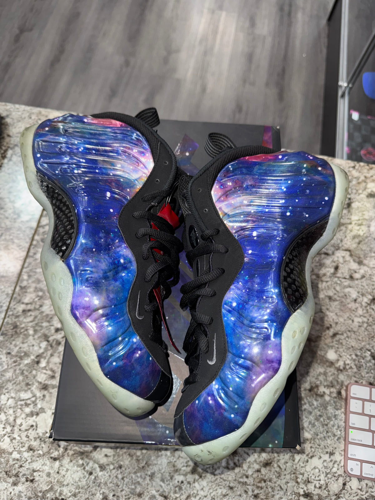 Nike Air Foamposite One Galaxy (2025)