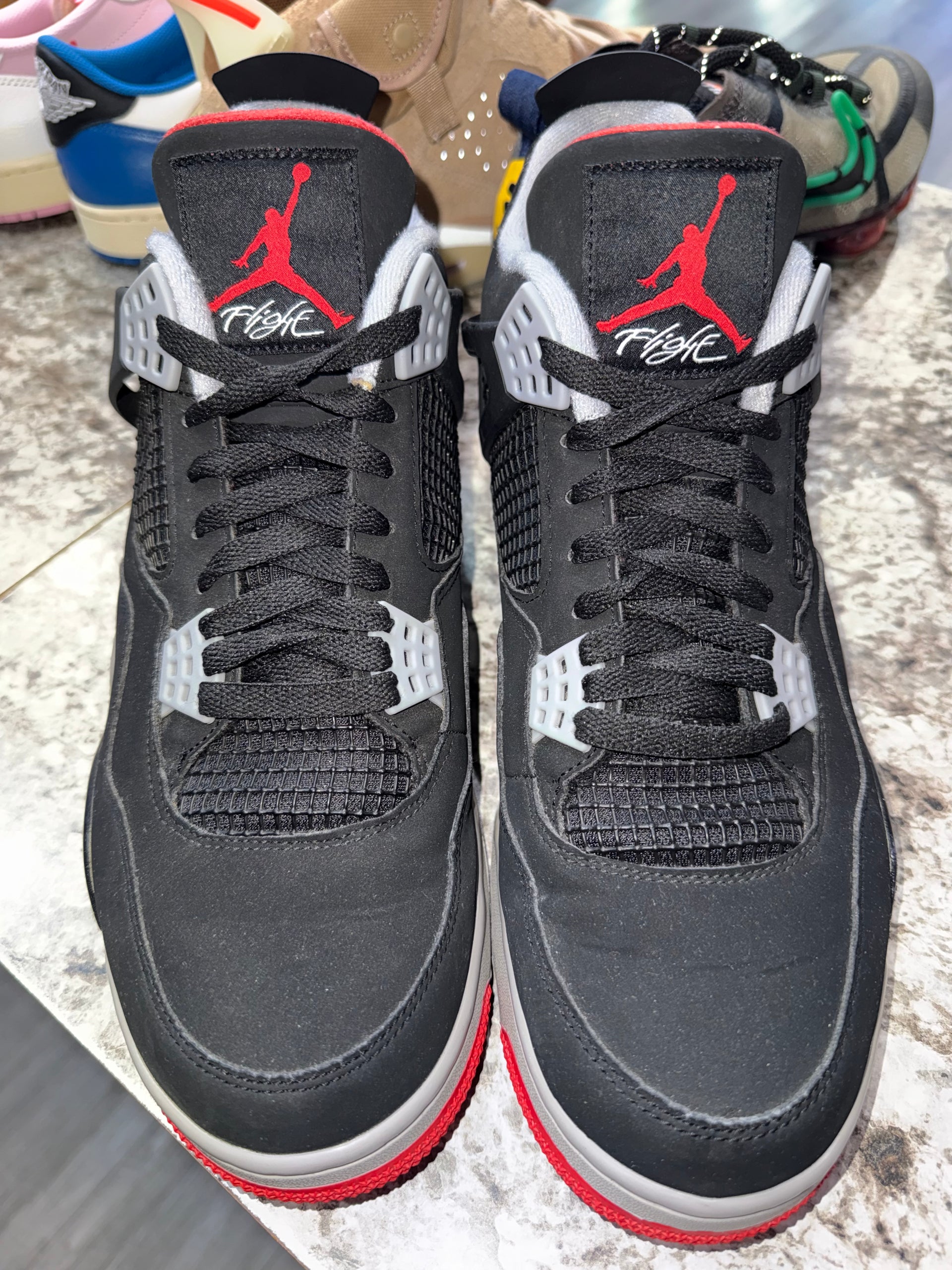 Jordan 4 Retro Bred (2019)
