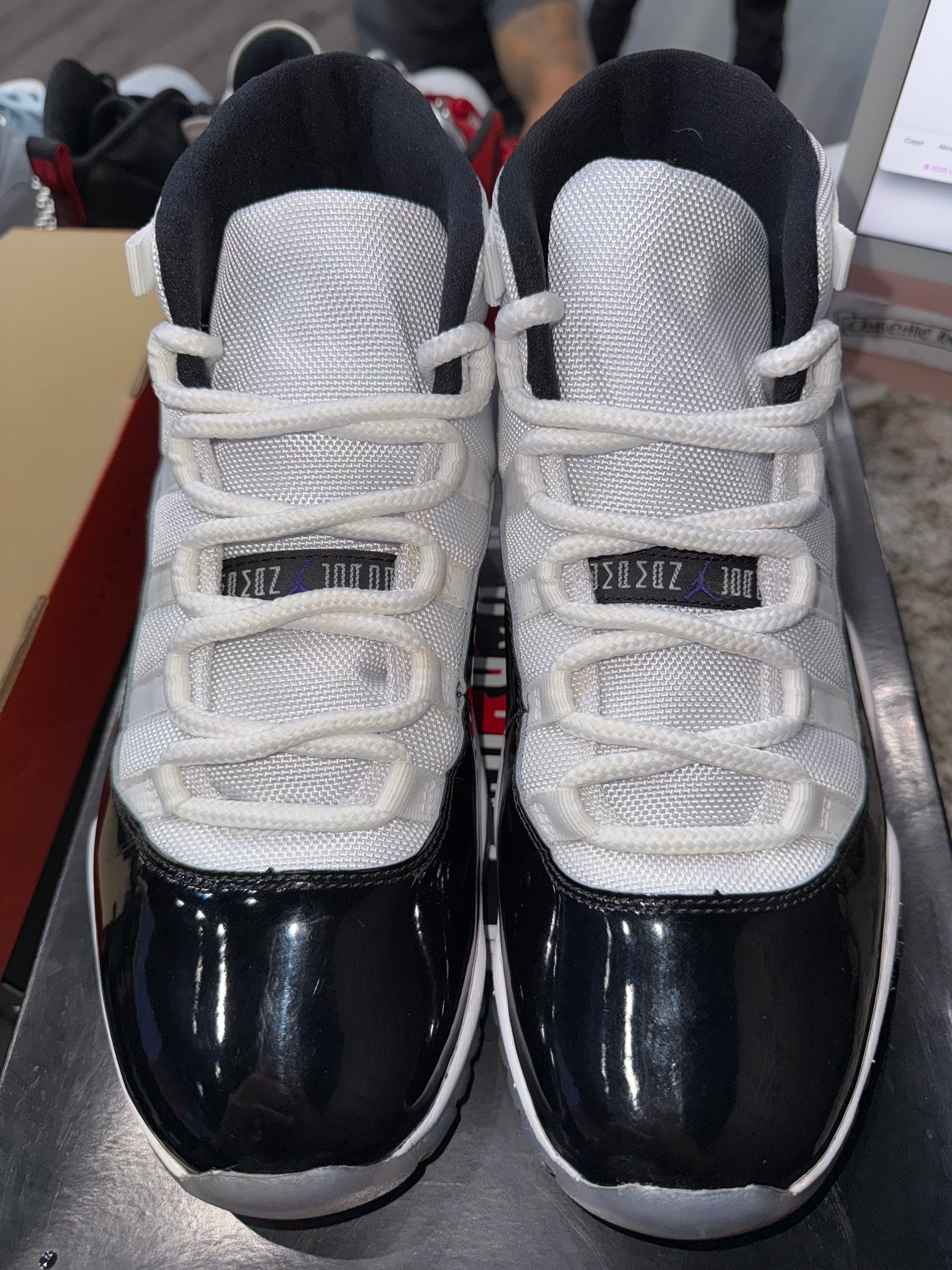 Jordan 11 Retro Concord (2018)