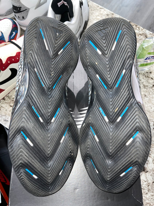 adidas AE 1 Silver Metallic