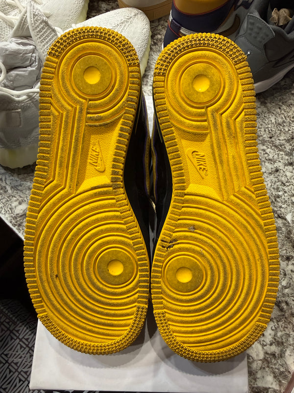 Nike Air Force 1 Low Kobe Bryant Lakers Away (Numbered Edition of 8000)