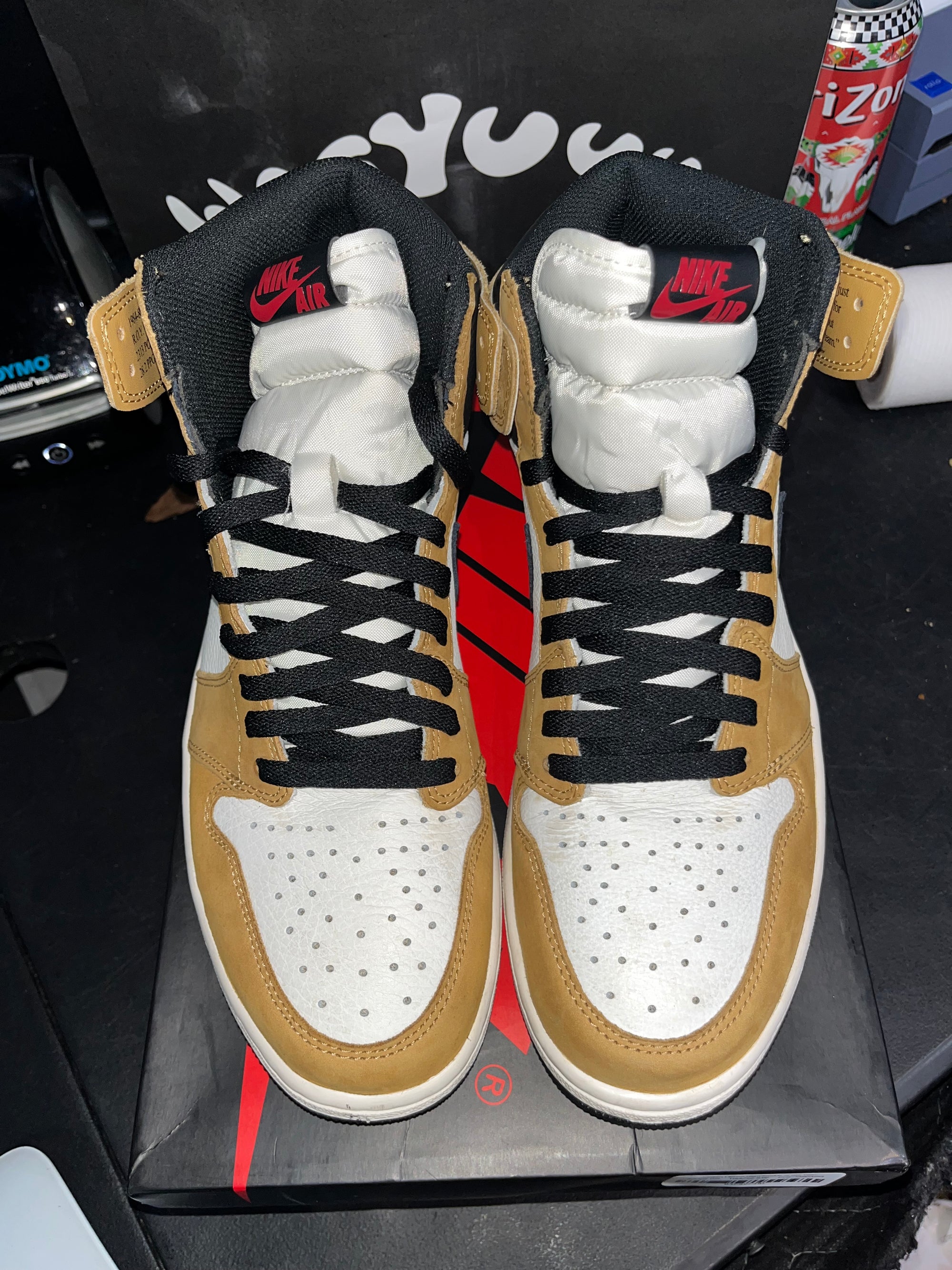 Jordan 1 Retro High Rookie of the Year