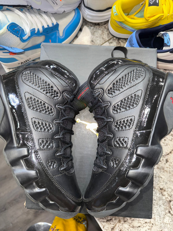 Jordan 9 Retro Bred Patent