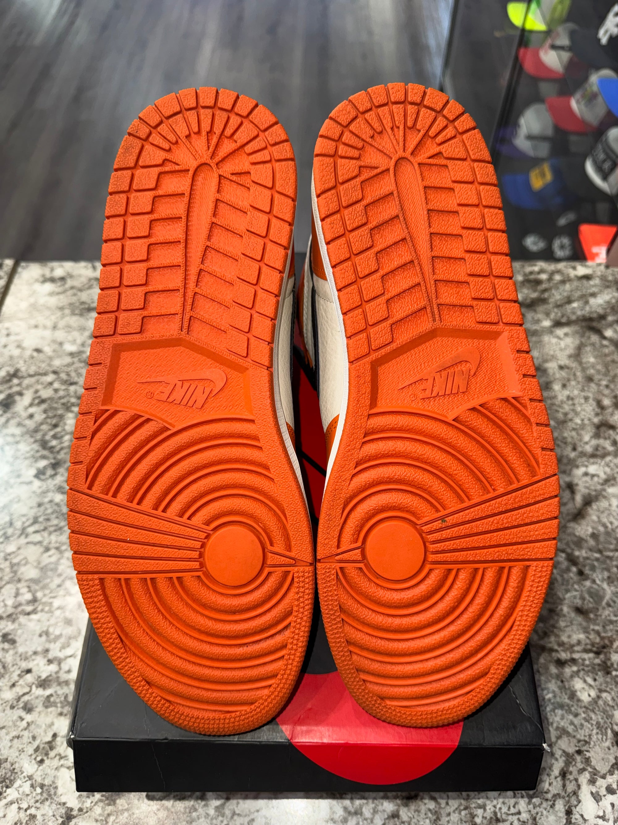 Jordan 1 Retro Reverse Shattered Backboard