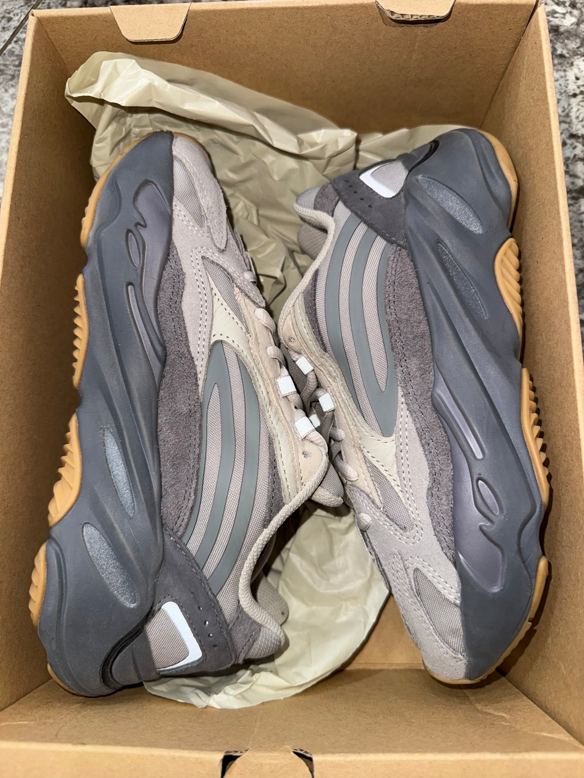 adidas Yeezy Boost 700 V2 Tephra